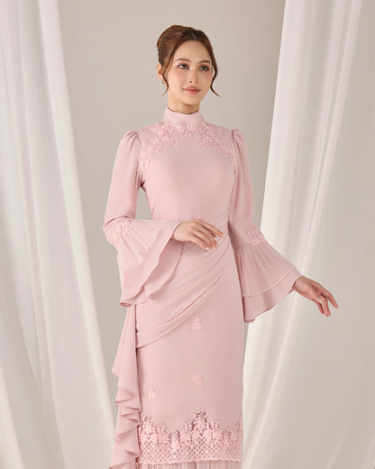 MINOR DEFECT HAYLIE KURUNG (PINK)