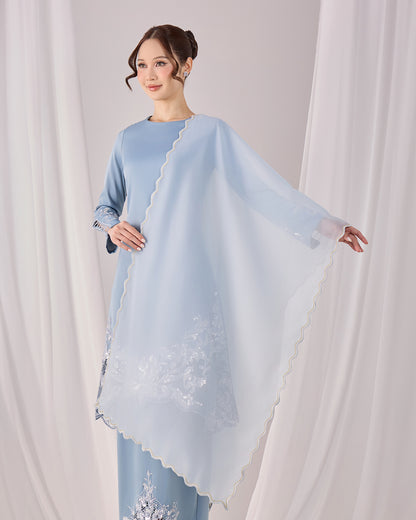 NEA SELENDANG (POWDER BLUE)