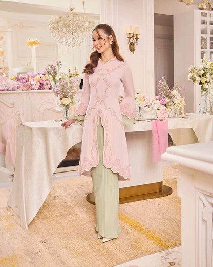 ISYRA KURUNG (STRAWBERRY MATCHA)