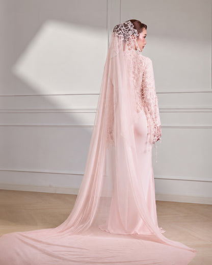 LUNEA VEIL (PINK)