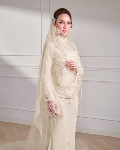 LUNEA VEIL (CHAMPAGNE)