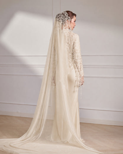 LUNEA VEIL (CHAMPAGNE)