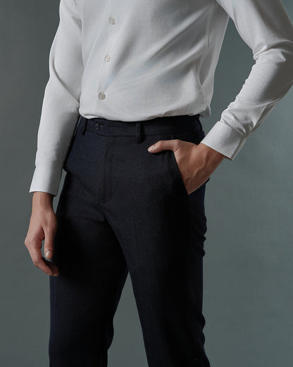 THE ALDEN SINGLE BREASTED SUIT (DARK BLUE)