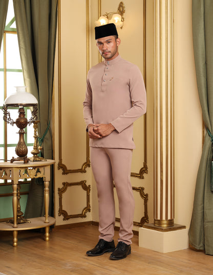 SOULTAN BAJU MELAYU (KHAKI)