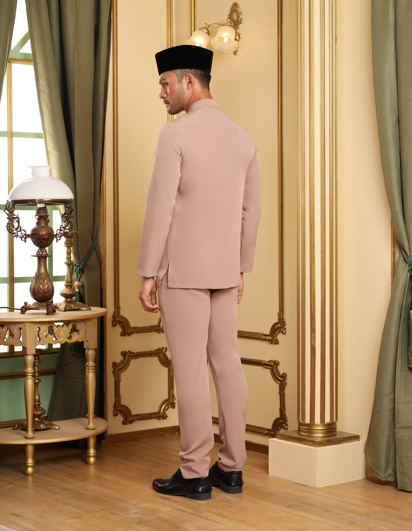 SOULTAN BAJU MELAYU (KHAKI)