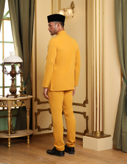 MINOR DEFECT SOULTAN BAJU MELAYU (MUSTARD)