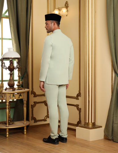 SOULTAN BAJU MELAYU (GREEN TEA)