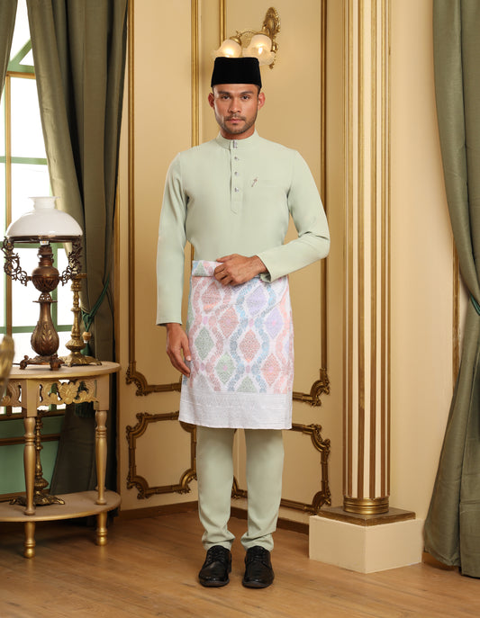 SOULTAN BAJU MELAYU (GREEN TEA)