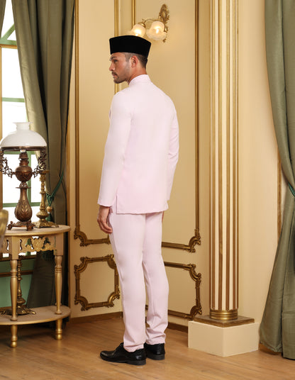 SOULTAN BAJU MELAYU (DUSTY PINK)