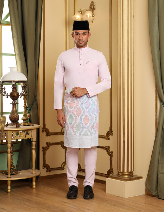 MINOR DEFECT SOULTAN BAJU MELAYU (LILAC)