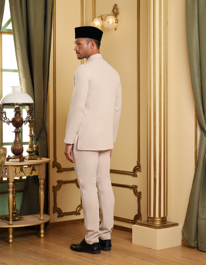 MINOR DEFECT SOULTAN BAJU MELAYU (CHAMPAGNE)