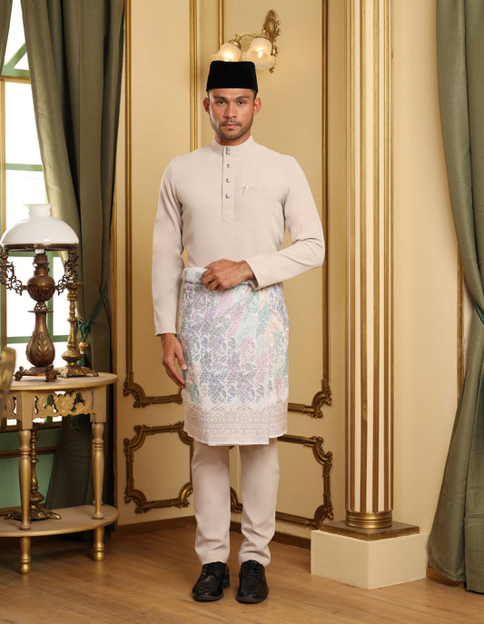 SOULTAN BAJU MELAYU (CHAMPAGNE)