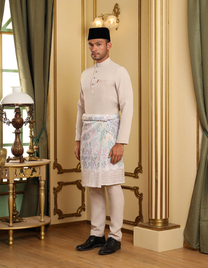 SOULTAN BAJU MELAYU (CHAMPAGNE)