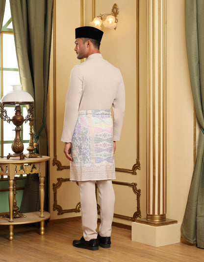 SOULTAN BAJU MELAYU (CHAMPAGNE)