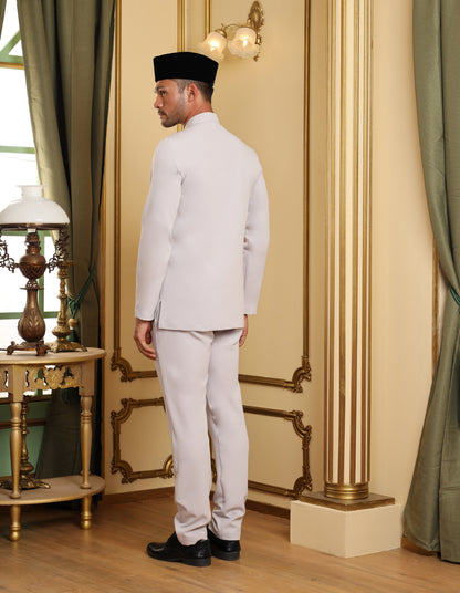 SOULTAN BAJU MELAYU (GREY)