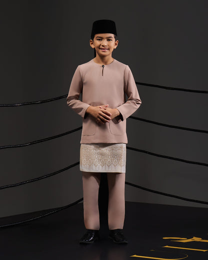 MINOR DEFECT ARJUNA TELUK BELANGA KIDS (KHAKI)