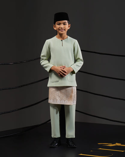 MINOR DEFECT ARJUNA TELUK BELANGA KIDS (GREEN TEA)