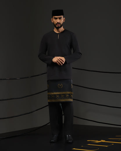 ARJUNA TELUK BELANGA (BLACK)