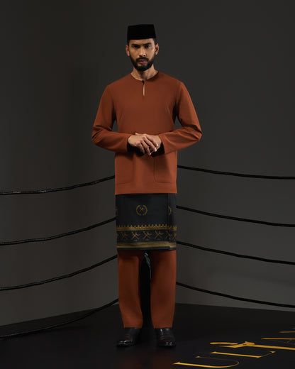 ARJUNA TELUK BELANGA (BROWN)