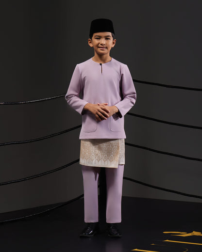 MINOR DEFECT ARJUNA TELUK BELANGA KIDS (LAVENDER)