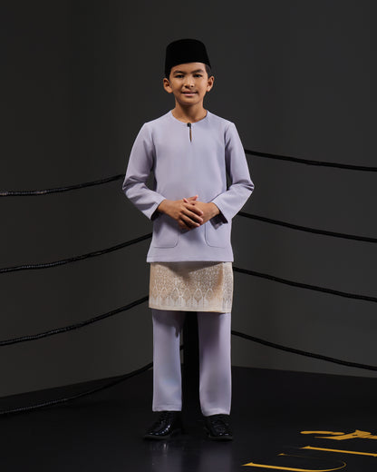 MINOR DEFECT ARJUNA TELUK BELANGA KIDS (MAUVE)
