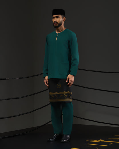 ARJUNA TELUK BELANGA (EMERALD GREEN)