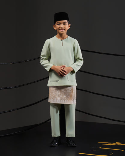 ARJUNA TELUK BELANGA KIDS (GREEN TEA)