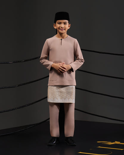 ARJUNA TELUK BELANGA KIDS (KHAKI)