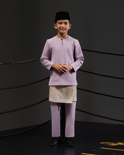 ARJUNA TELUK BELANGA KIDS (LAVENDER)