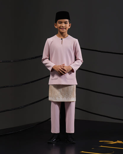 ARJUNA TELUK BELANGA KIDS (PINK)