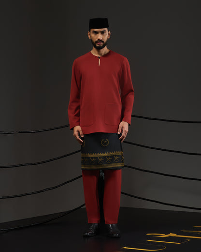 ARJUNA TELUK BELANGA (RUSSET BROWN)
