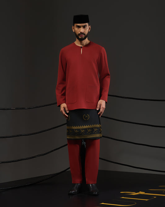 ARJUNA TELUK BELANGA (RUSSET BROWN)