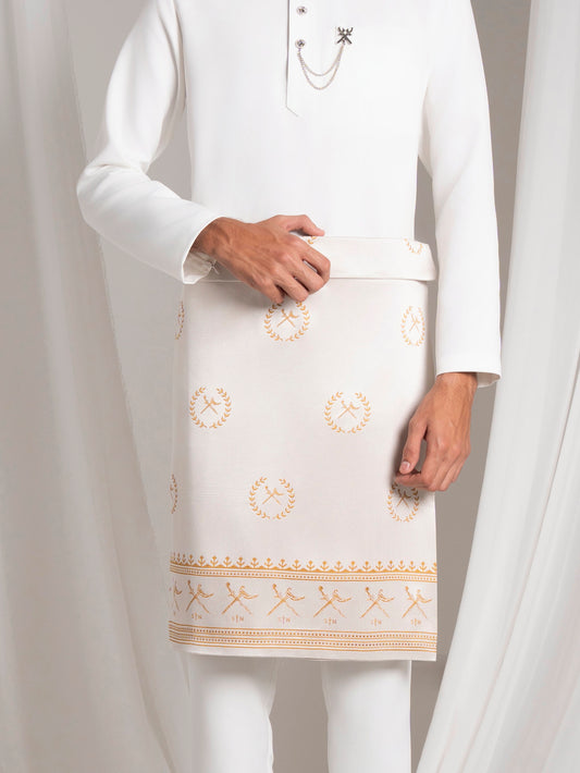 SAMPING JAYANTARA (WHITE GOLD)