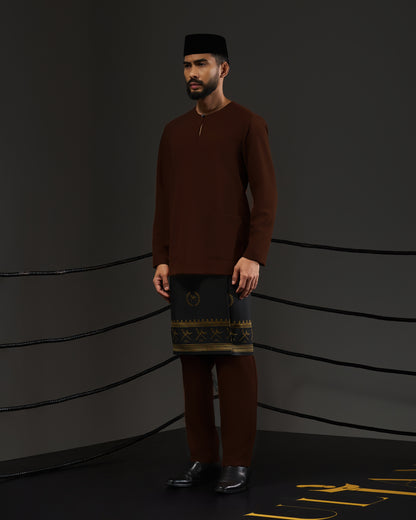 ARJUNA TELUK BELANGA (RICH BROWN)