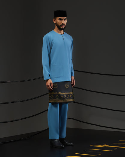 ARJUNA TELUK BELANGA (DIAMOND BLUE)