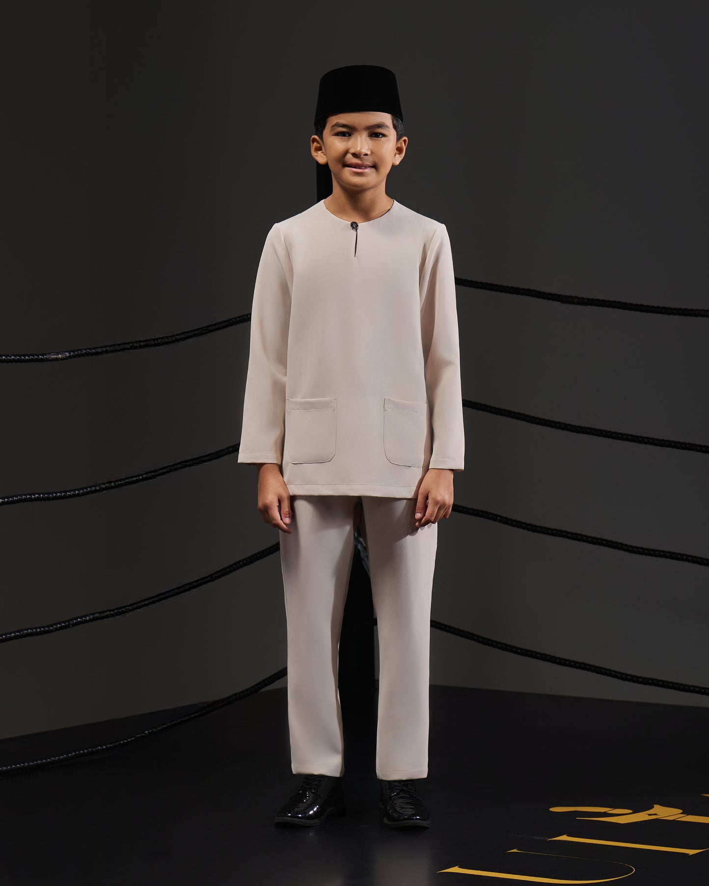 MINOR DEFECT ARJUNA TELUK BELANGA KIDS (CHAMPAGNE)