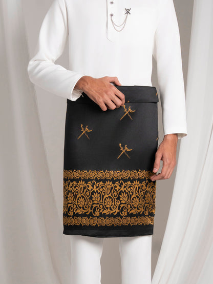 SAMPING LAKSAMANA (BLACK GOLD)