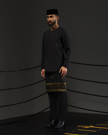 ARJUNA TELUK BELANGA (BLACK)