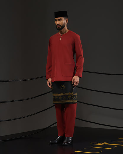 ARJUNA TELUK BELANGA (RUSSET BROWN)