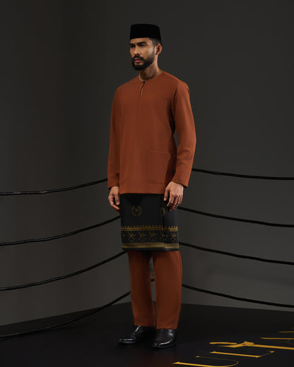 ARJUNA TELUK BELANGA (BROWN)