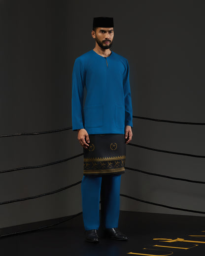 ARJUNA TELUK BELANGA (TEAL BLUE)