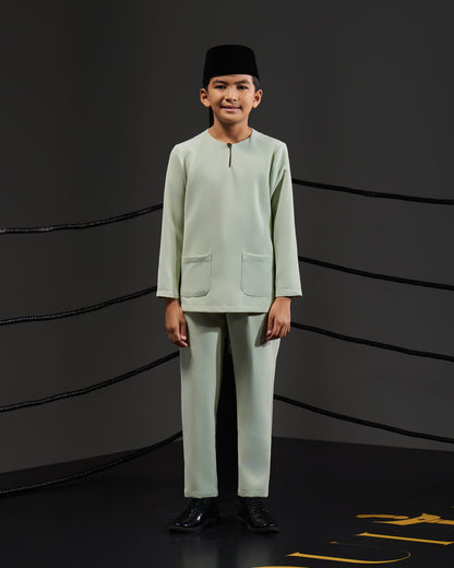 MINOR DEFECT ARJUNA TELUK BELANGA KIDS (GREEN TEA)