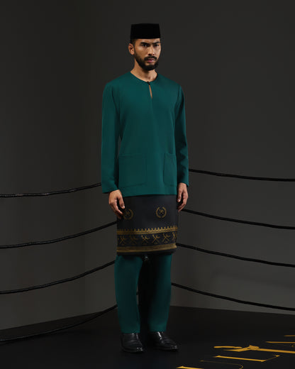 ARJUNA TELUK BELANGA (EMERALD GREEN)