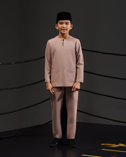ARJUNA TELUK BELANGA KIDS (KHAKI)