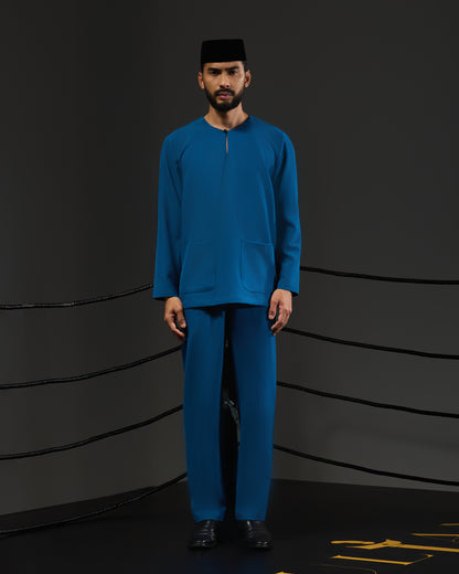 ARJUNA TELUK BELANGA (TEAL BLUE)