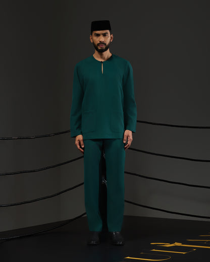 ARJUNA TELUK BELANGA (EMERALD GREEN)