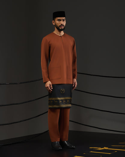 ARJUNA TELUK BELANGA (BROWN)