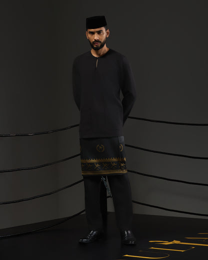 ARJUNA TELUK BELANGA (BLACK)