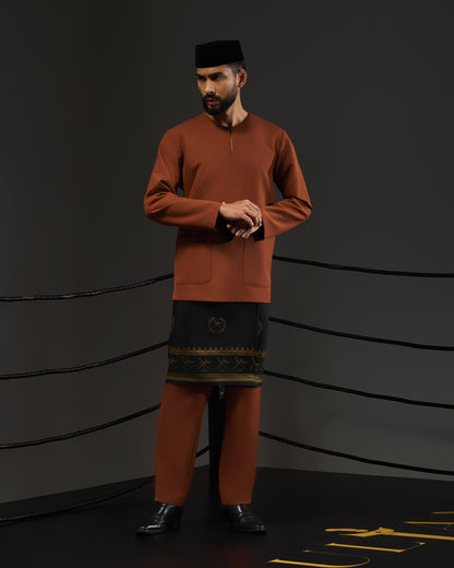 ARJUNA TELUK BELANGA (BROWN)