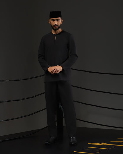 ARJUNA TELUK BELANGA (BLACK)